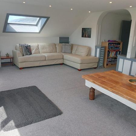 Self Catering Spacious Open Plan 3 Bed Apartment With Sea Views South Erradale Extérieur photo