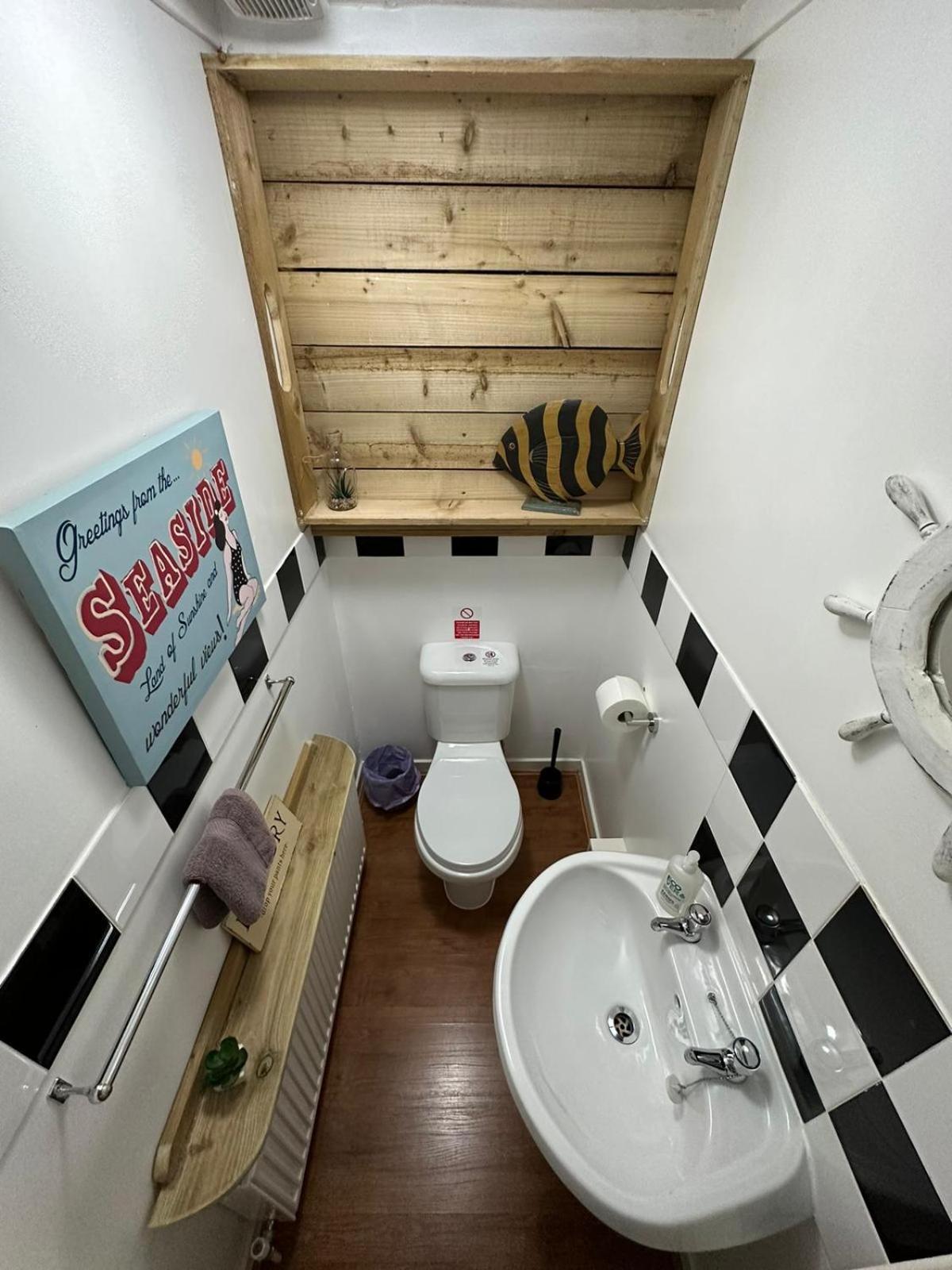 Self Catering Spacious Open Plan 3 Bed Apartment With Sea Views South Erradale Extérieur photo