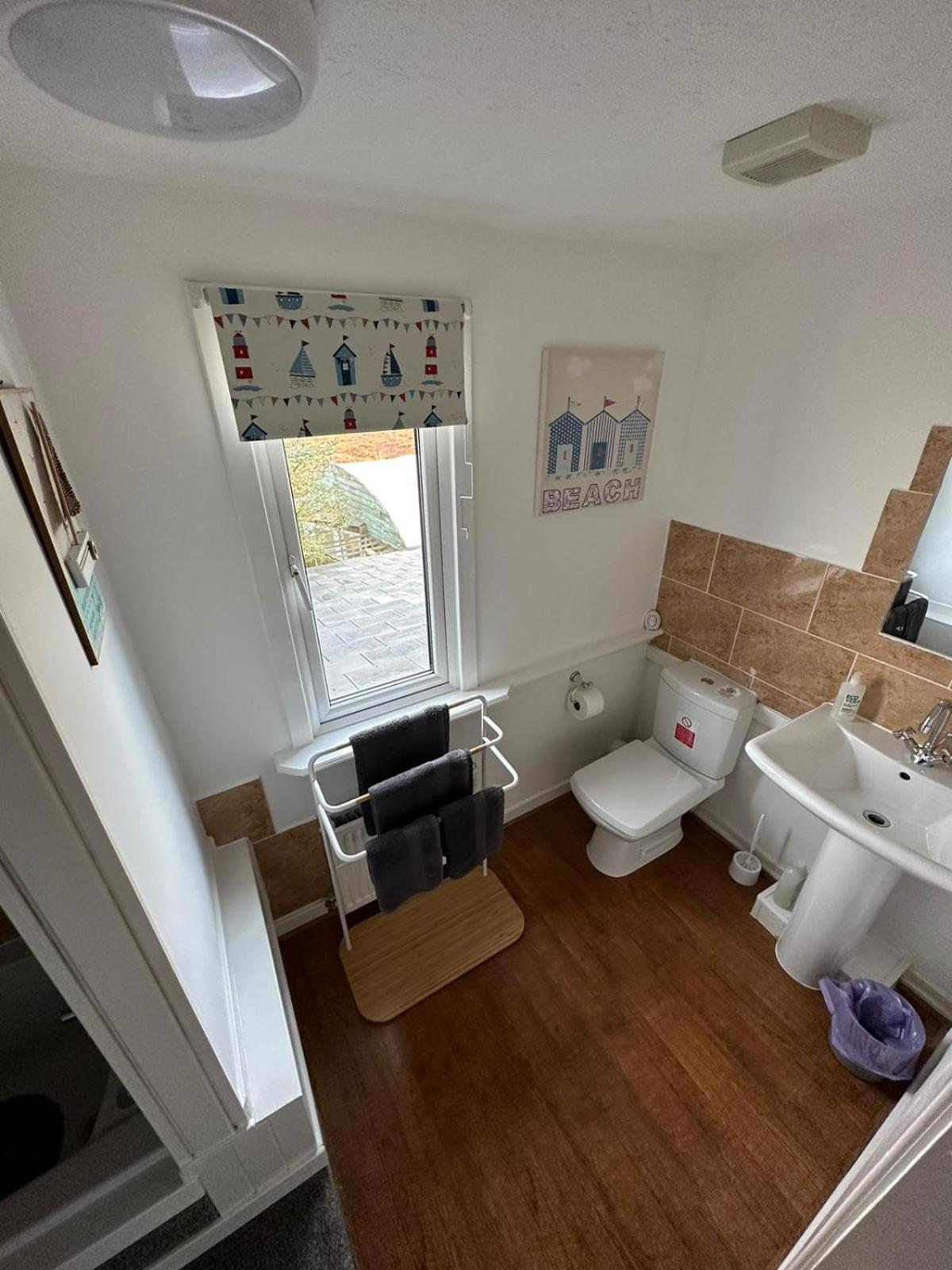 Self Catering Spacious Open Plan 3 Bed Apartment With Sea Views South Erradale Extérieur photo