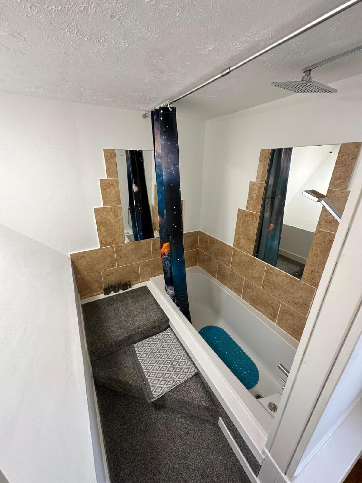 Self Catering Spacious Open Plan 3 Bed Apartment With Sea Views South Erradale Extérieur photo