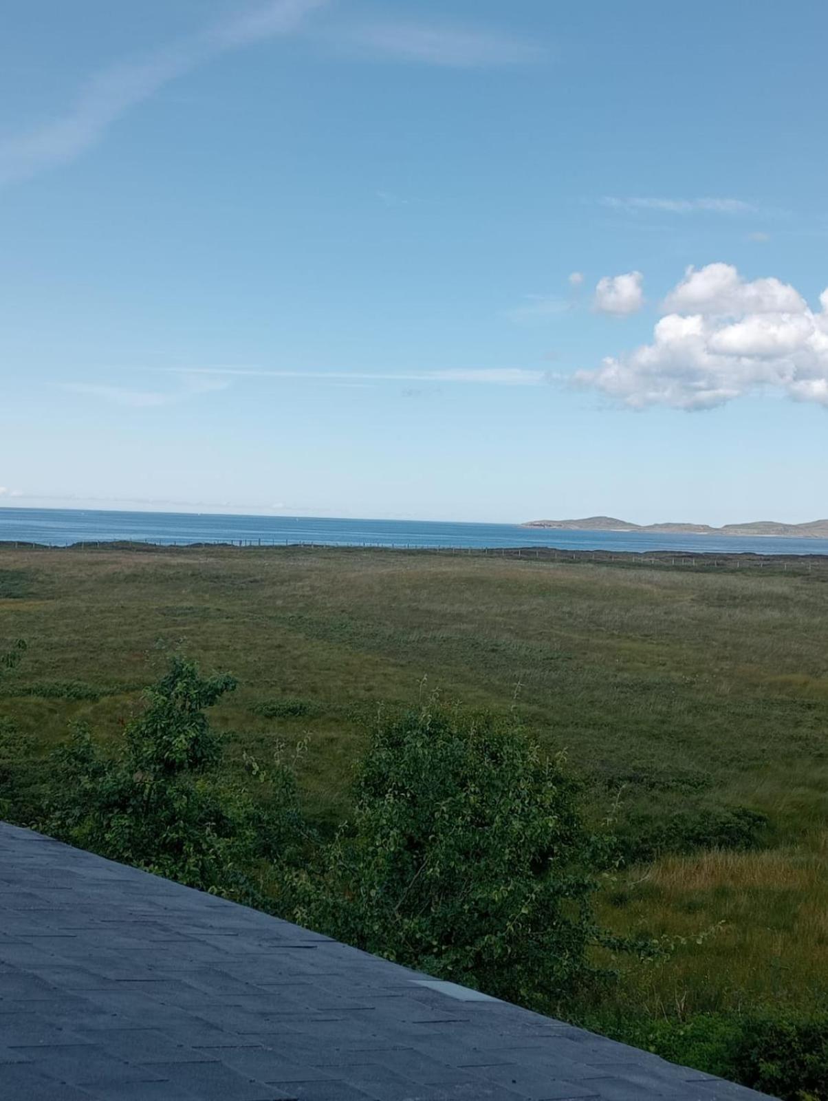 Self Catering Spacious Open Plan 3 Bed Apartment With Sea Views South Erradale Extérieur photo