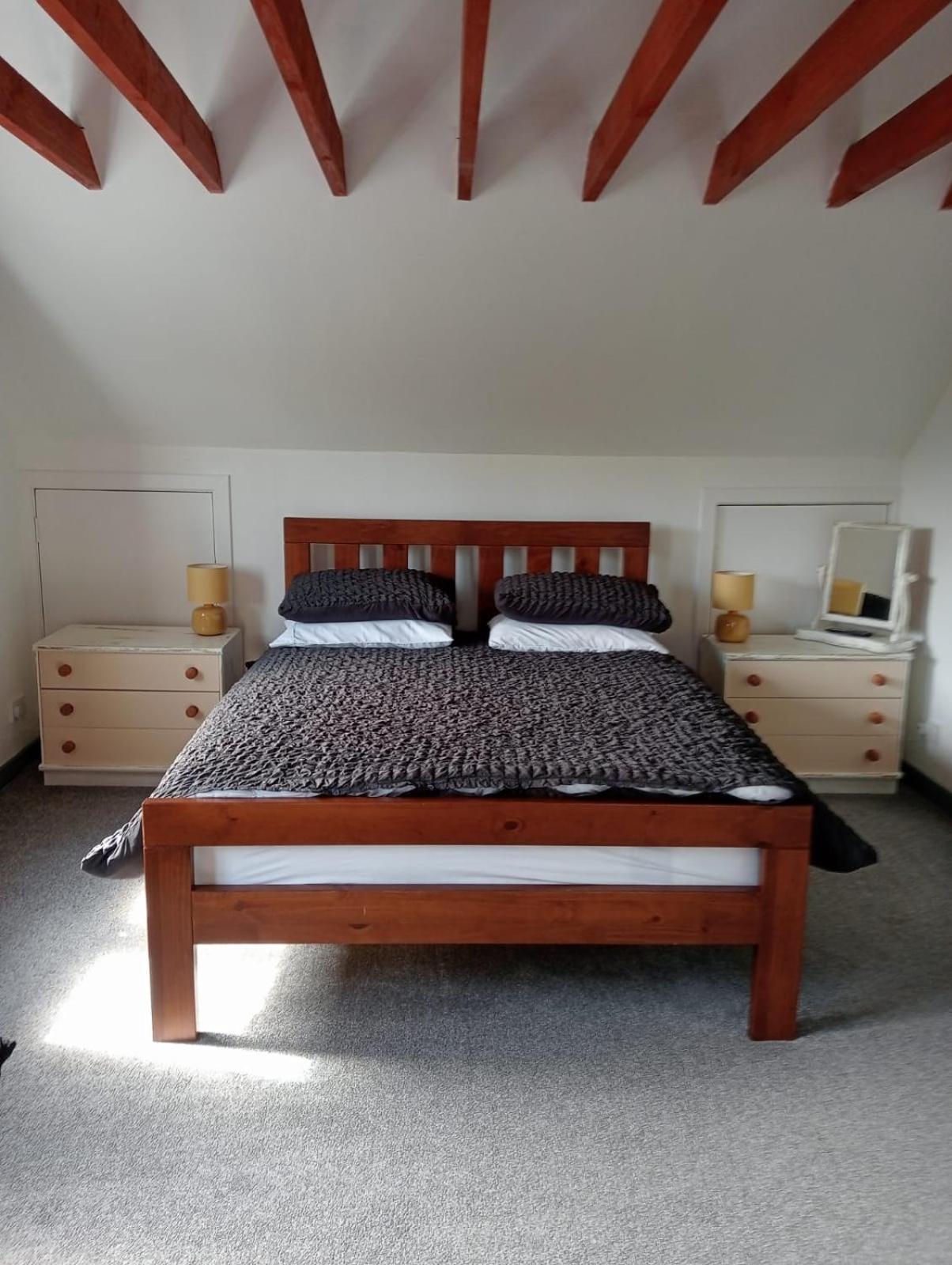 Self Catering Spacious Open Plan 3 Bed Apartment With Sea Views South Erradale Extérieur photo