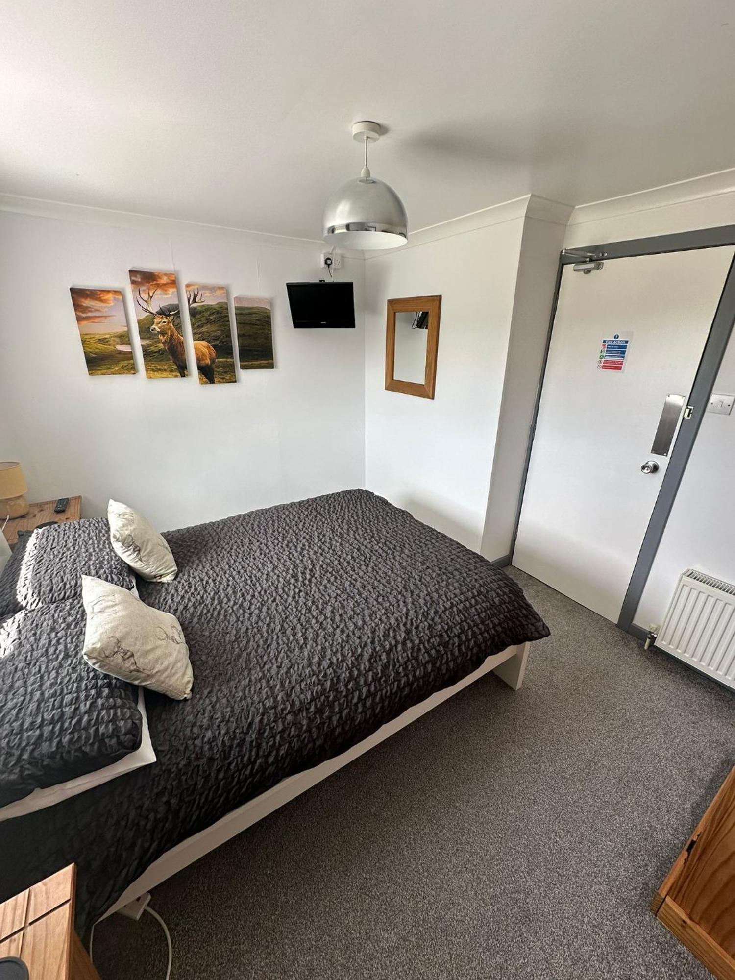 Self Catering Spacious Open Plan 3 Bed Apartment With Sea Views South Erradale Extérieur photo