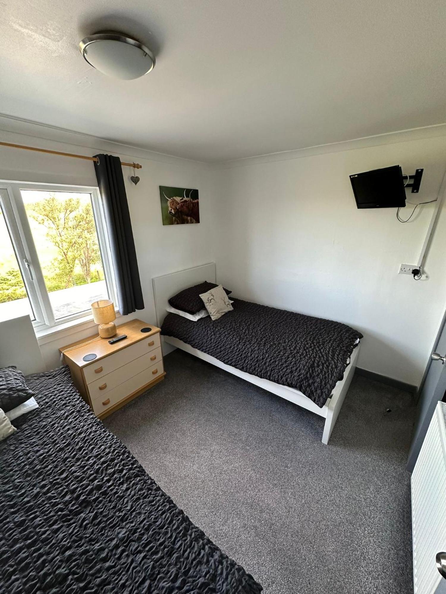 Self Catering Spacious Open Plan 3 Bed Apartment With Sea Views South Erradale Extérieur photo